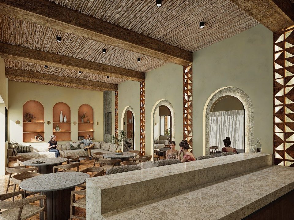 Northe24, departamentos en Residencial Montecristo, Mérida · foto 4