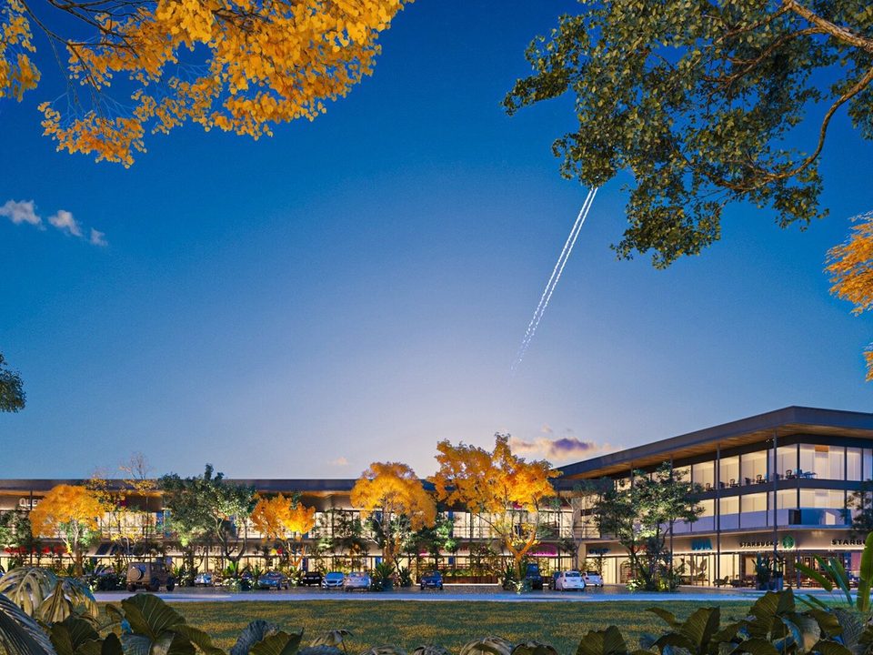 Nubia Villa Comercial, locales en Conkal, Yucatán · foto 3