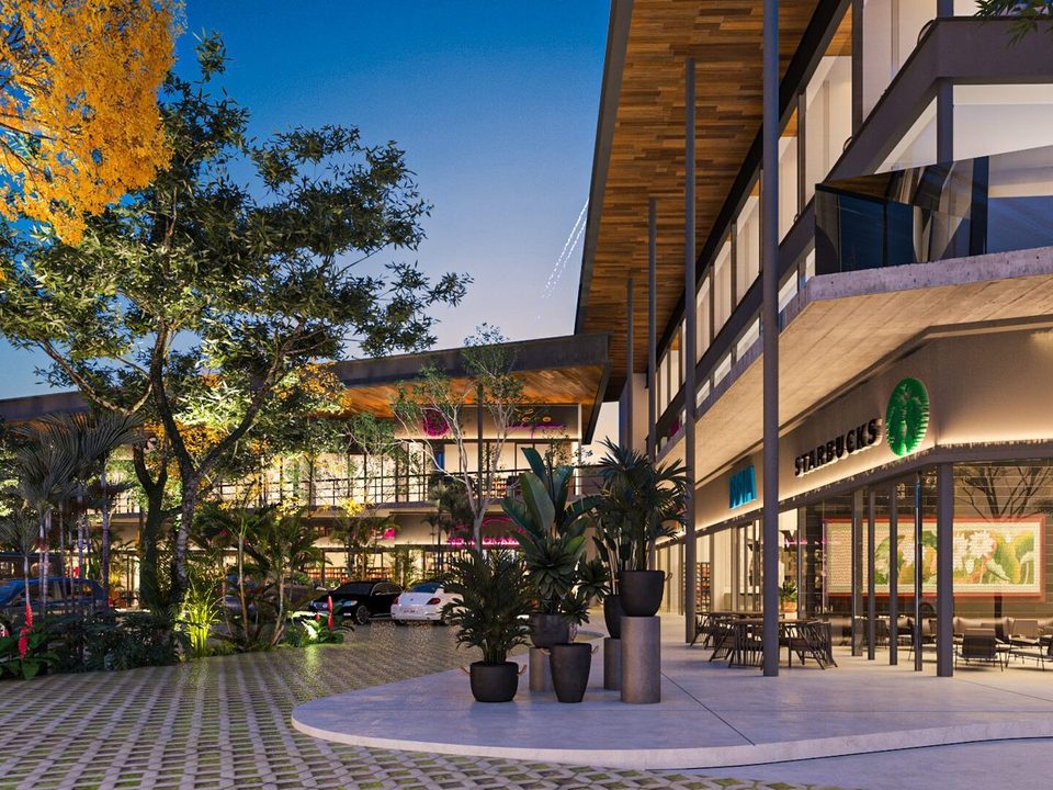 Nubia Villa Comercial, locales en Conkal, Yucatán · foto 4