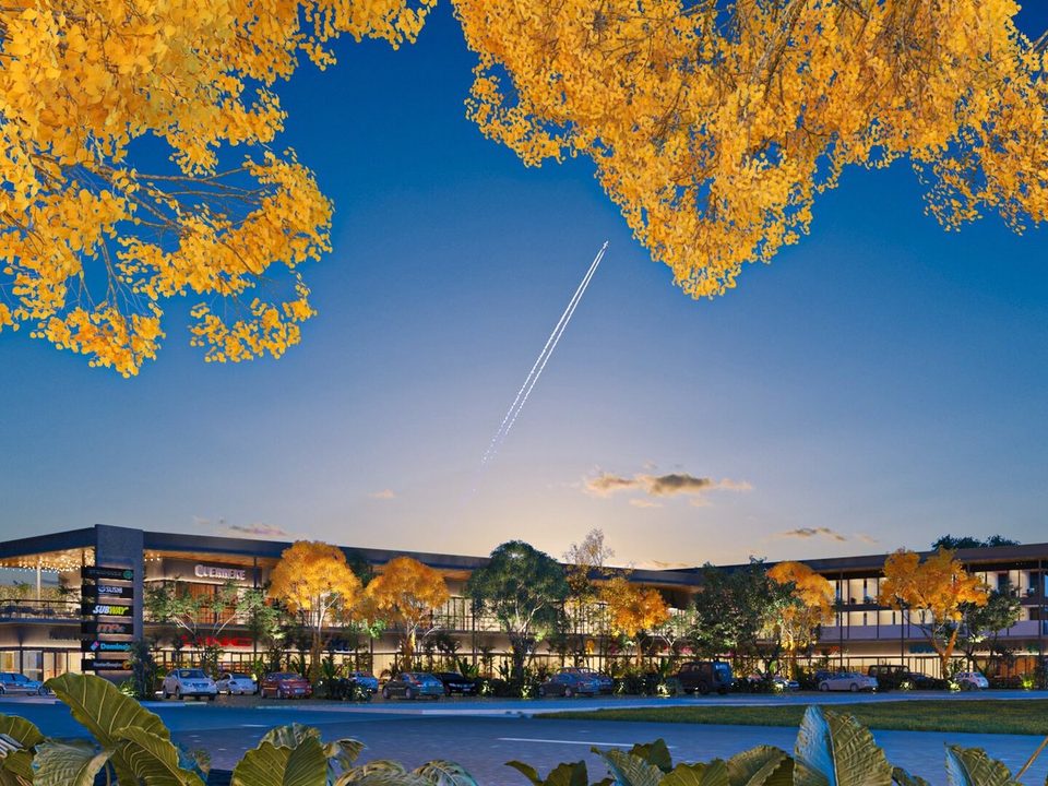 Nubia Villa Comercial, locales en Conkal, Yucatán · foto 5