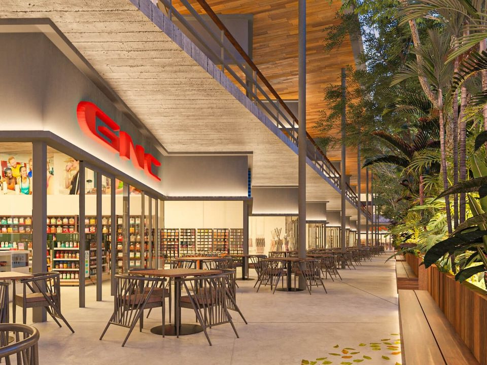 Nubia Villa Comercial, locales en Conkal, Yucatán · foto 6