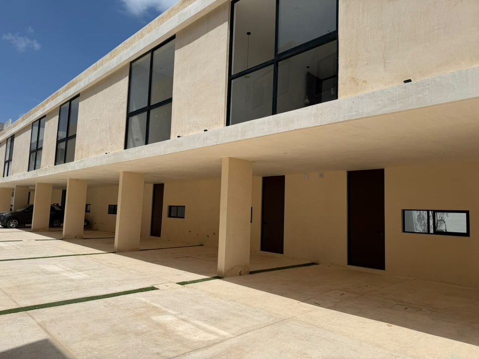 Okté Townhouses, casas en Temozón Norte, Mérida · foto 3