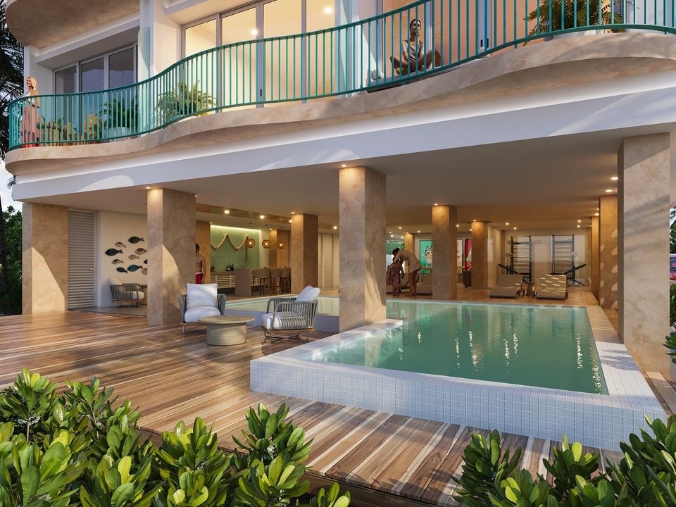 Olea Luxury Living, departamentos en Chicxulub Puerto, Mérida · foto 3