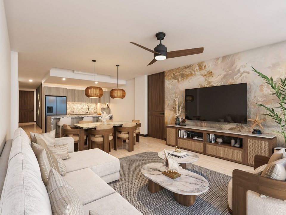 Olea Luxury Living, departamentos en Chicxulub Puerto, Mérida · foto 4
