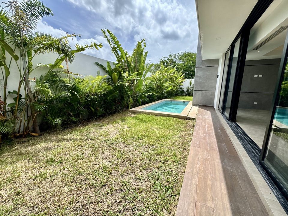 Olivia 26, casas en Conkal, Yucatán · foto 5