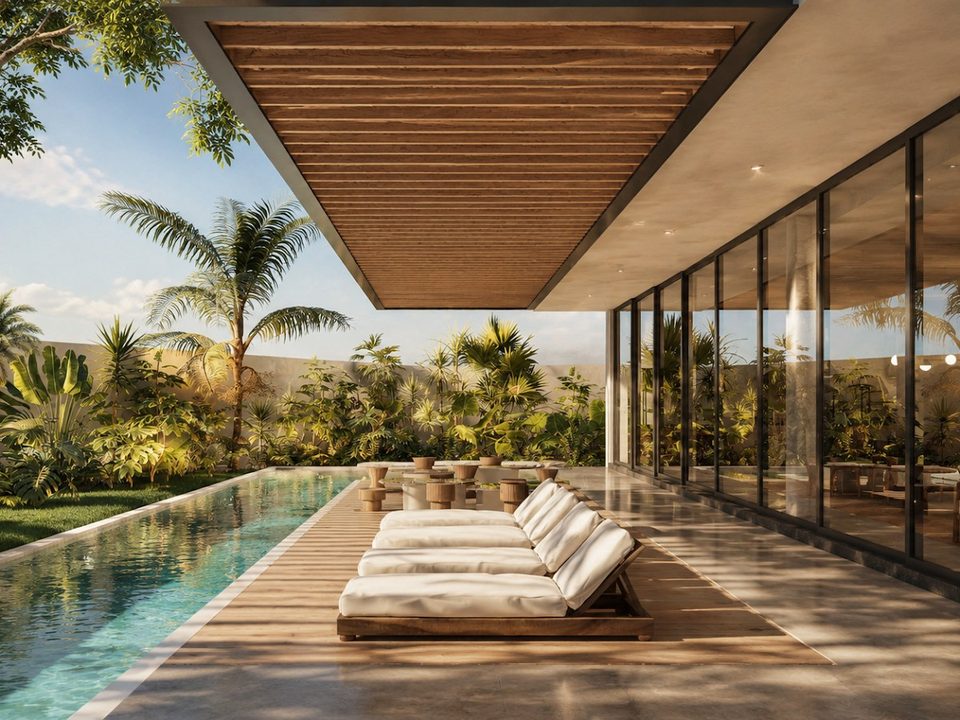 Origo, terrenos en Zona Country, Yucatán · foto 4