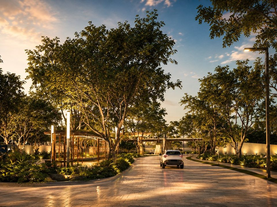Origo, terrenos en Zona Country, Yucatán · foto 5