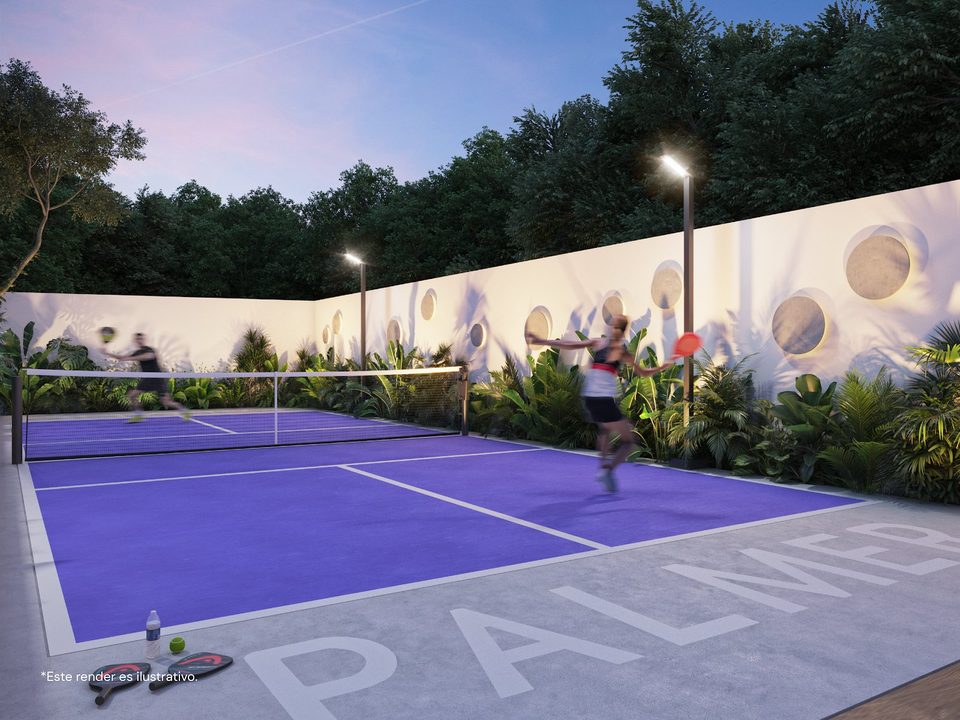 Palmer, departamentos en Temozón Norte, Mérida · foto 4