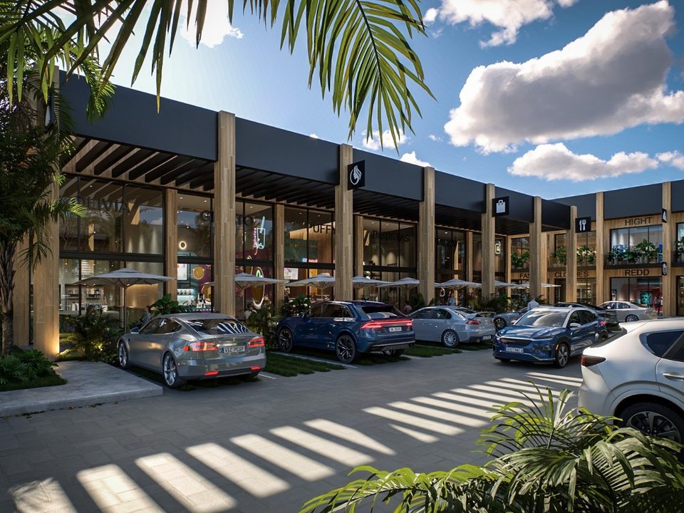 Paseos Temozón Plaza, locales en Temozón Norte, Yucatán · foto 3