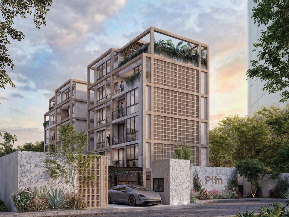 Piin, departamentos en Temozón Norte, Mérida · foto 3