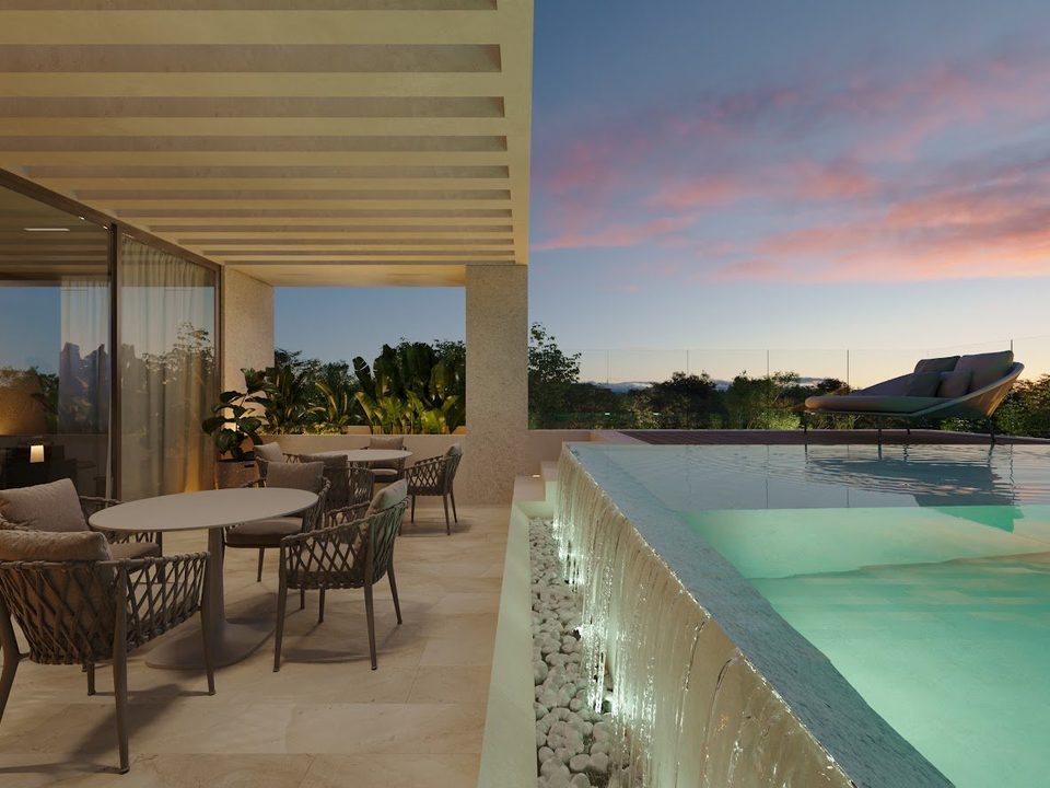 Pionera, departamentos en Conkal, Yucatán · foto 3