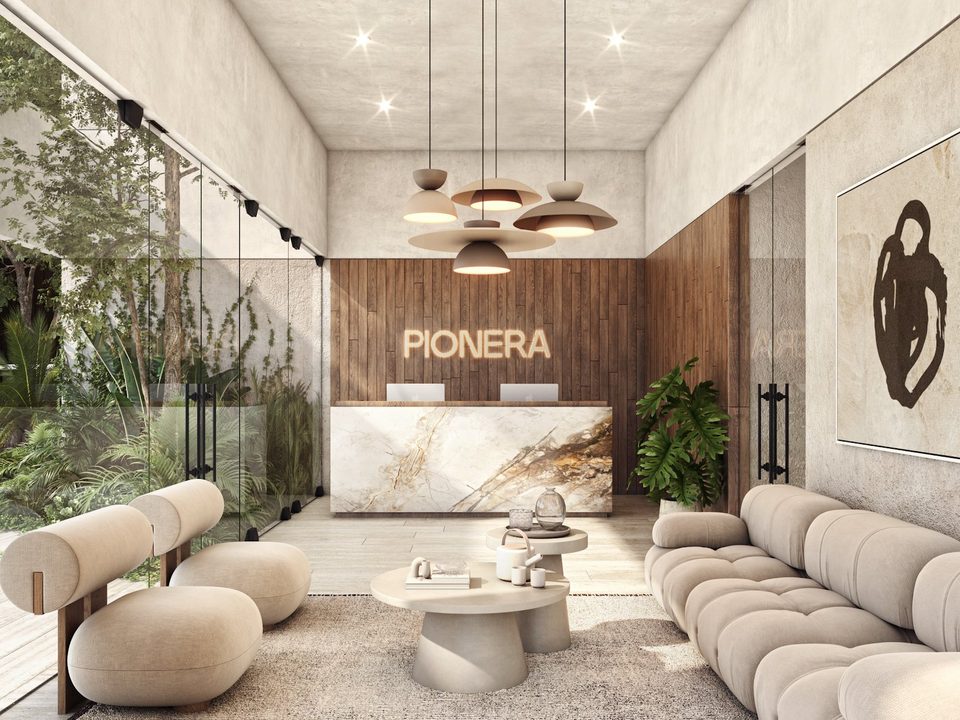 Pionera, departamentos en Conkal, Yucatán · foto 5