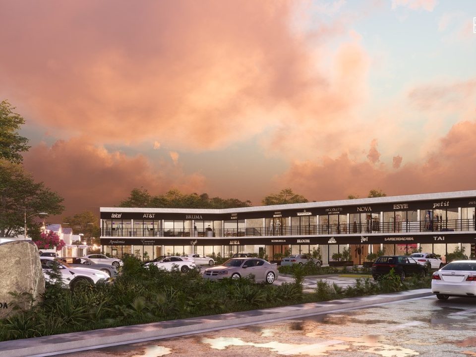 Plaza Frida Los Pinos, locales en Fraccionamiento Residencial Los Pinos, Yucatán · foto 4