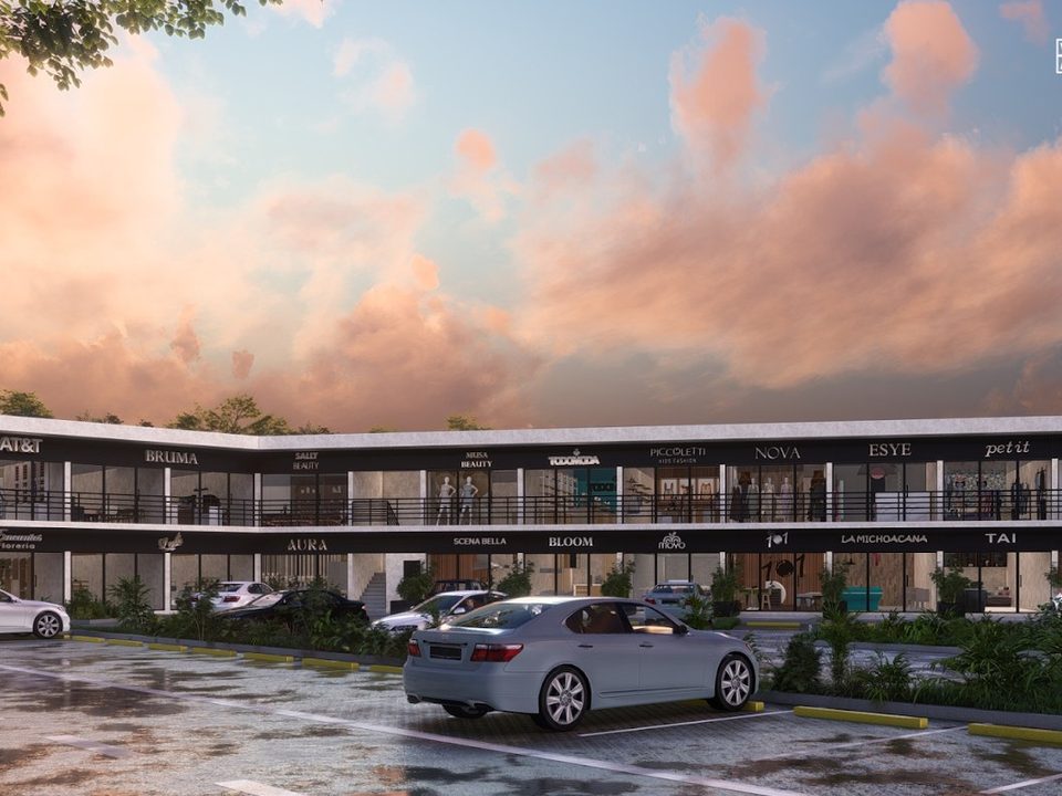 Plaza Frida Los Pinos, locales en Fraccionamiento Residencial Los Pinos, Yucatán · foto 5