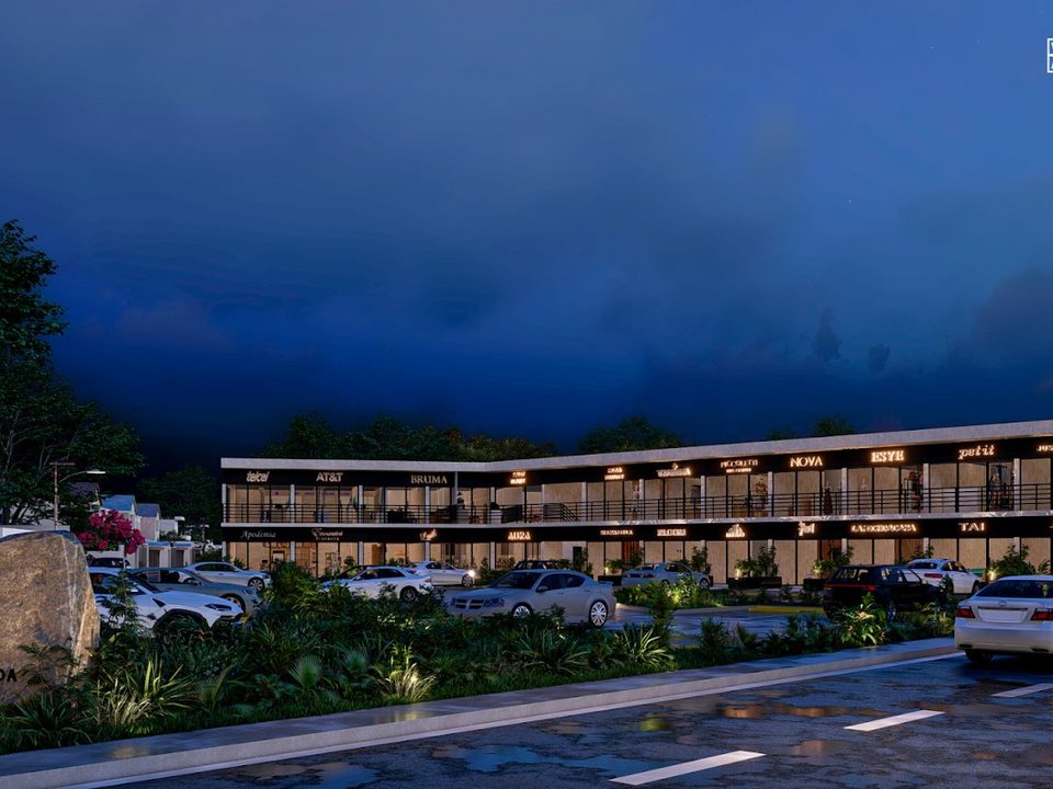 Plaza Frida Los Pinos, locales en Fraccionamiento Residencial Los Pinos, Yucatán · foto 6