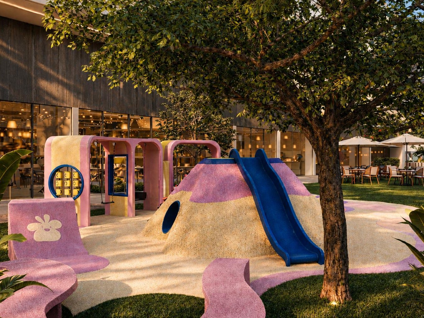Plaza Permanecer, locales en Dzityá, Yucatán · foto 5