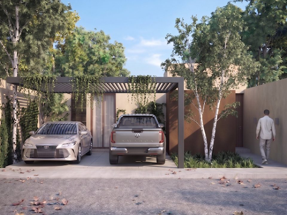Pradas de Praderas, casas en Conkal, Yucatán · foto 5