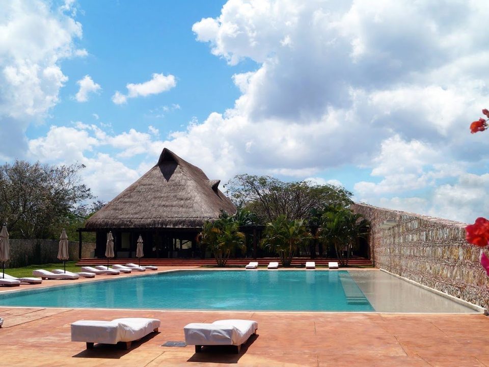 Puerta Mayab Eco-Residencial, terrenos en Dzibilchaltún, Yucatán · foto 2