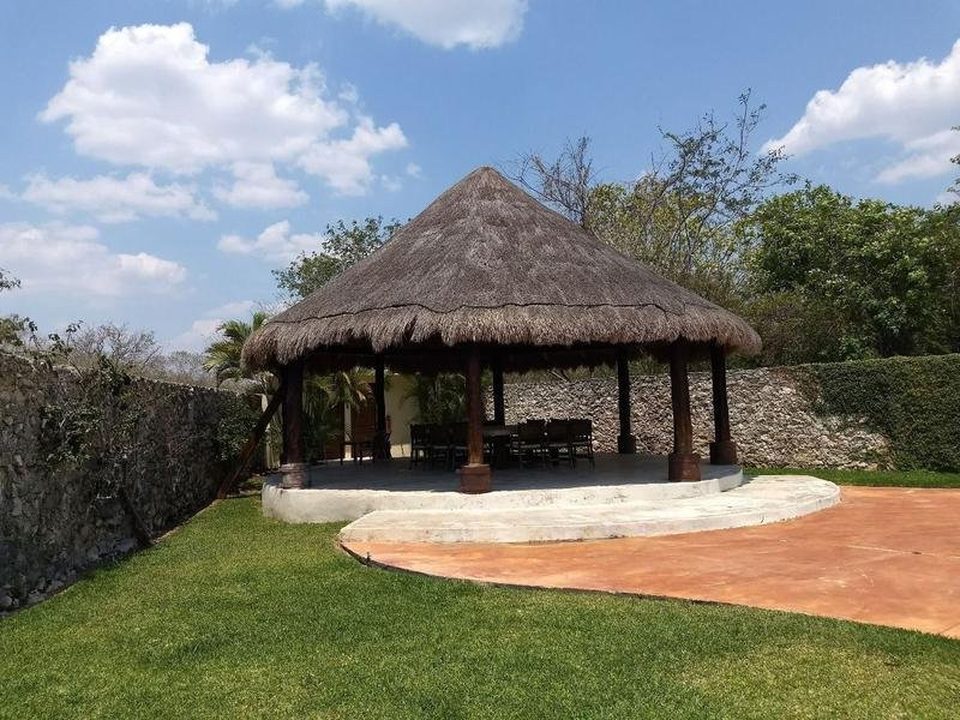 Puerta Mayab Eco-Residencial, terrenos en Dzibilchaltún, Yucatán · foto 4