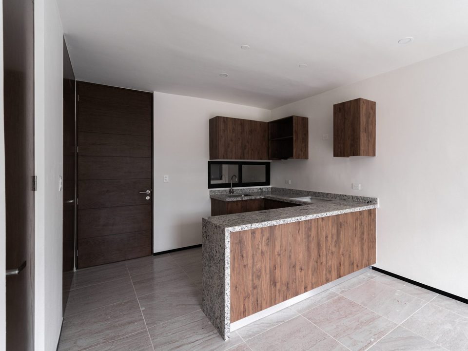 Remolino, departamentos en Temozón Norte, Mérida · foto 5