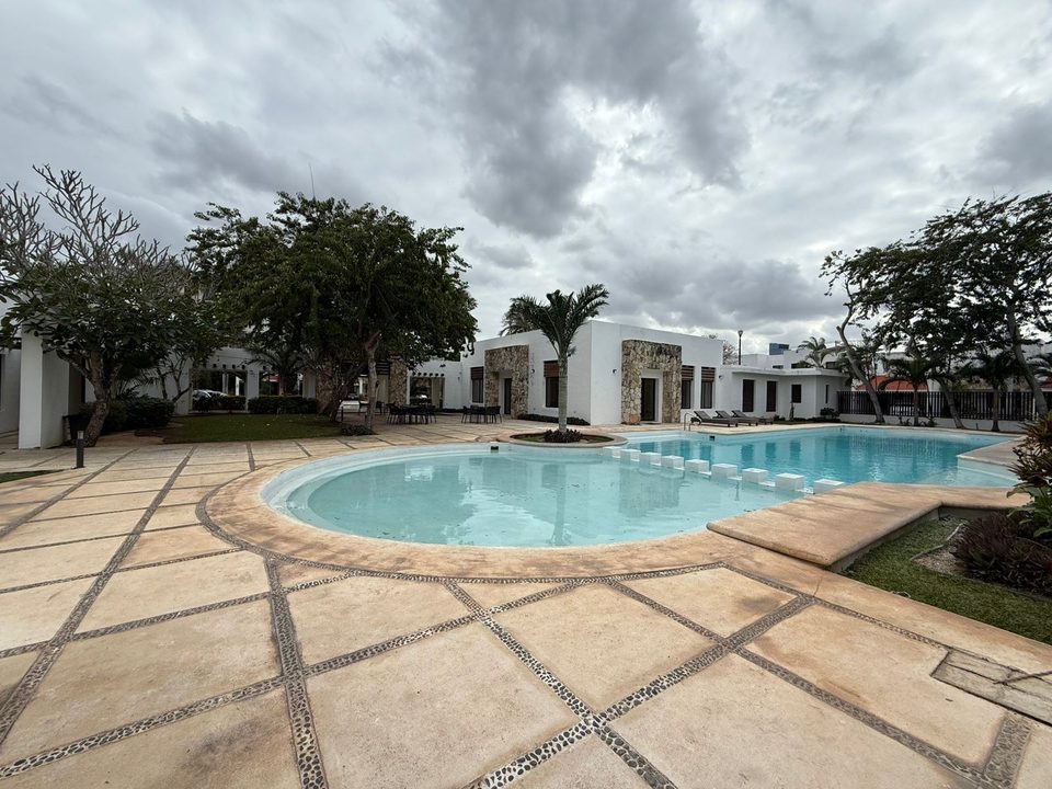 Casa en Privada Cocoyoles, casas en Santa Gertrudis Copó, Mérida · foto 2