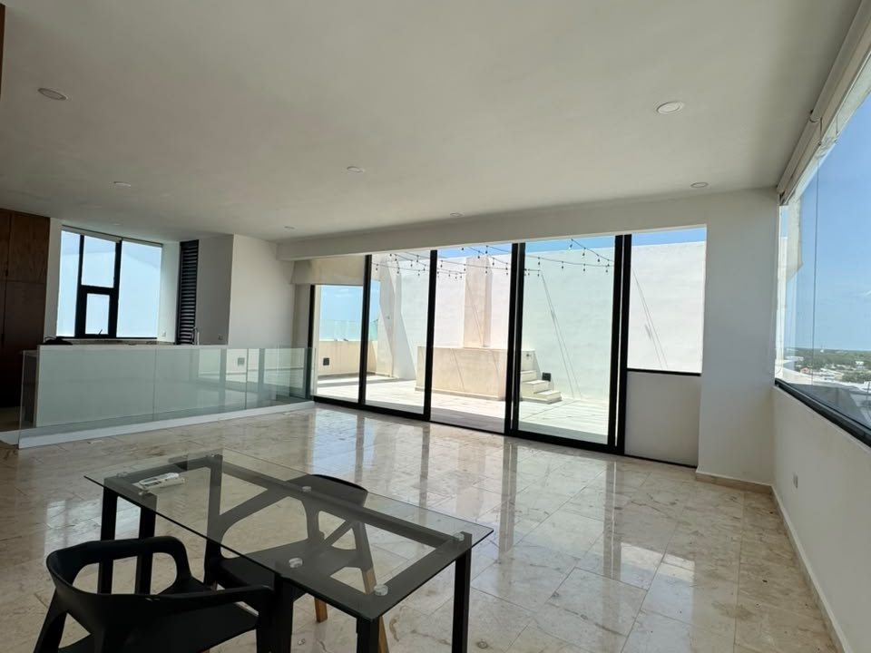 Penthouse en Torre Catalina, departamentos en Montebello, Mérida · foto 3