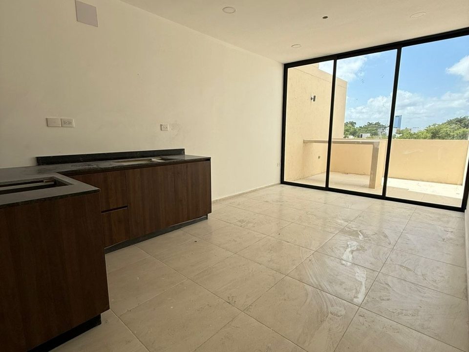 Centro Temozón 47, departamentos en Temozón Norte, Mérida · foto 2