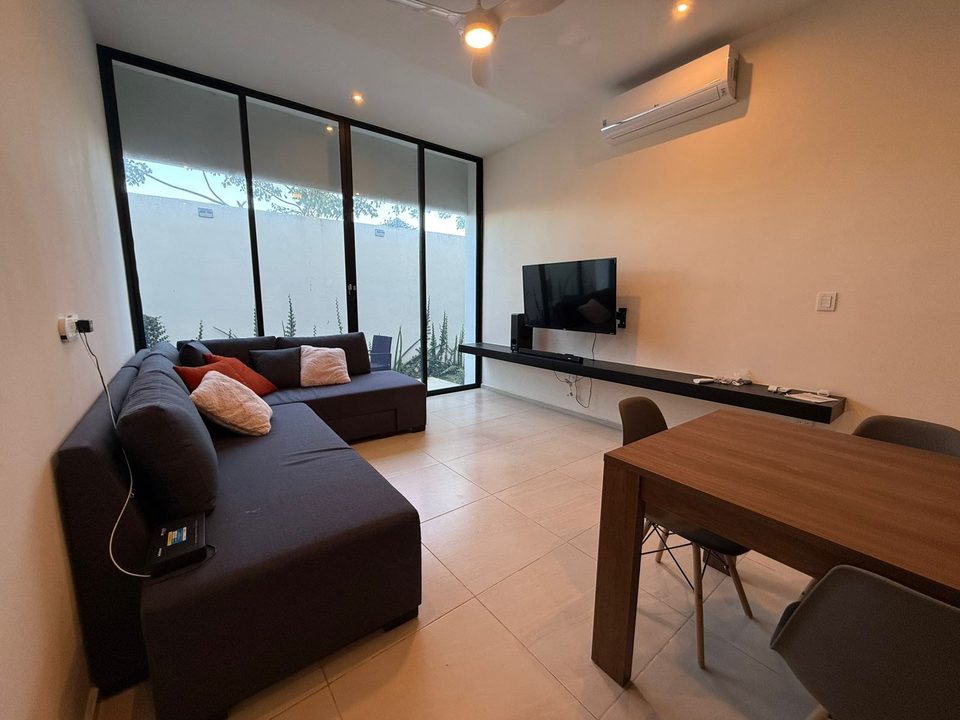 Centro Temozón, departamento A6, departamentos en Temozón Norte, Mérida · foto 2