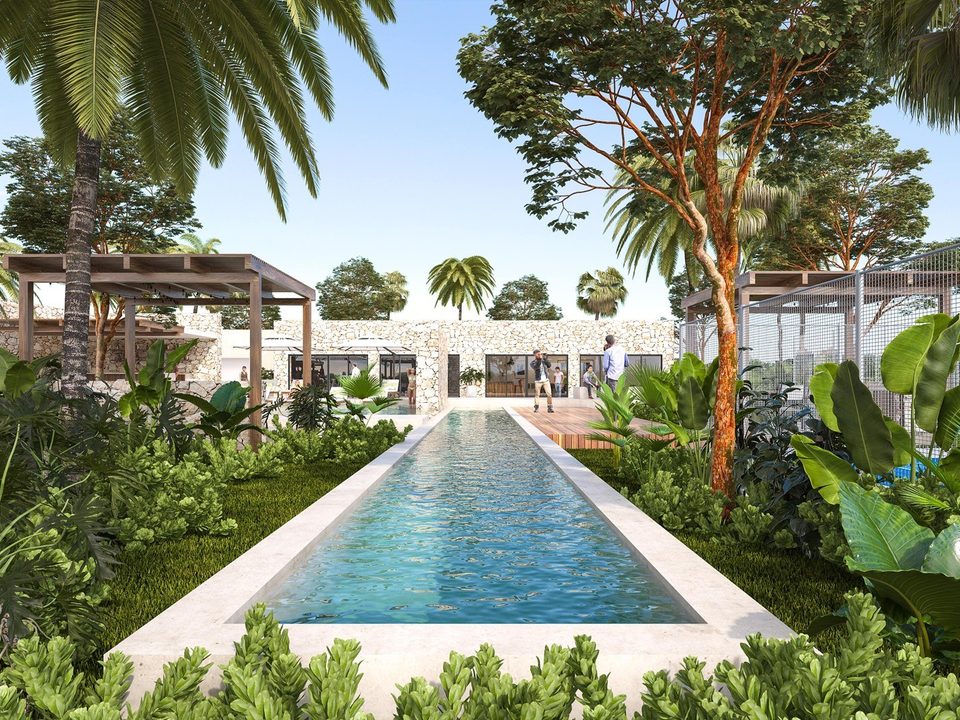 Rocío Country Living, terrenos en Tamanché, Yucatán · foto 3