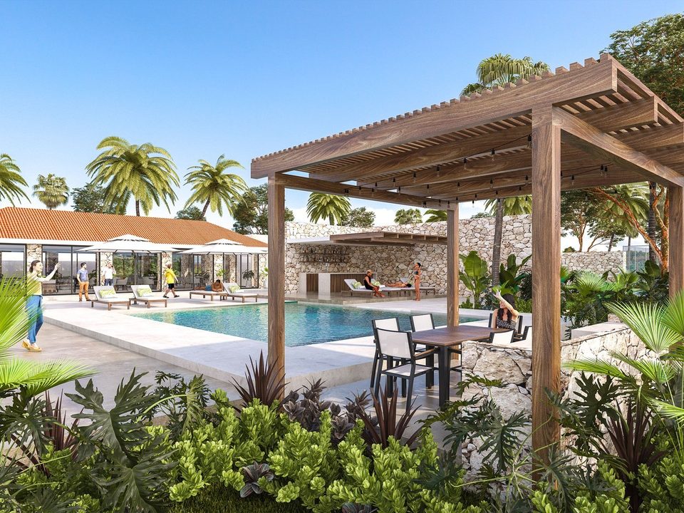 Rocío Country Living, terrenos en Tamanché, Yucatán · foto 4