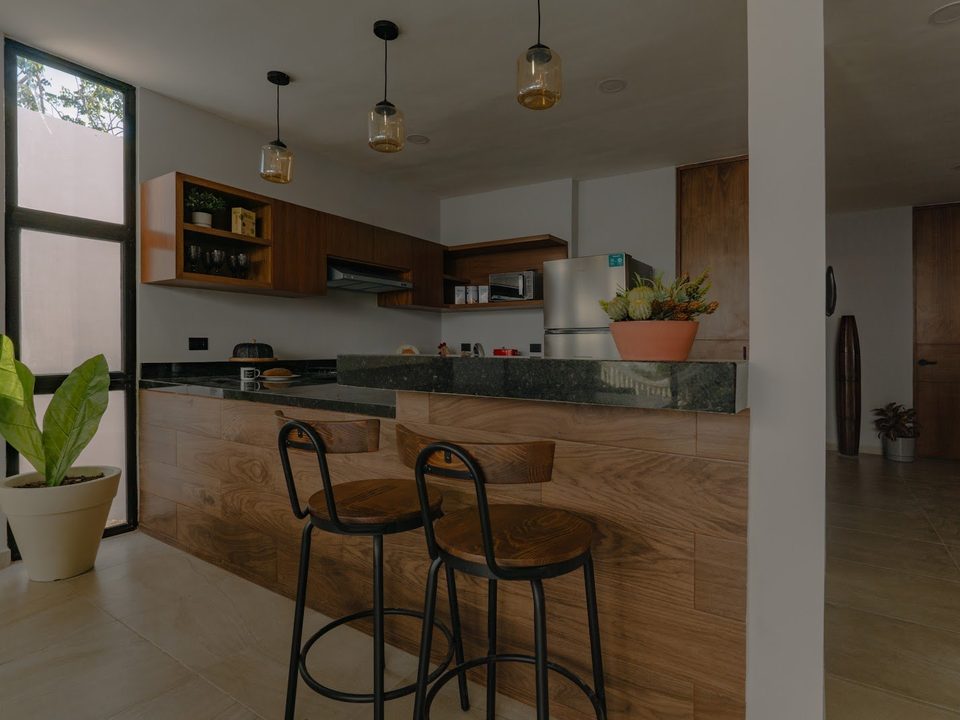 Rosamora, casas en Conkal, Yucatán · foto 5