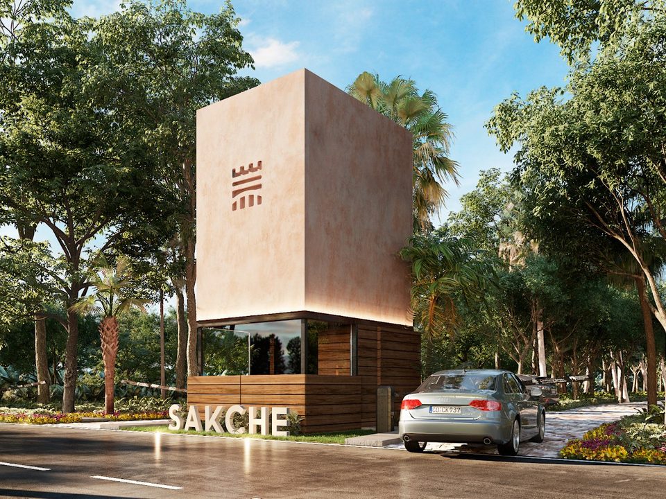 Sakche, casas en Mérida, Mérida · foto 5