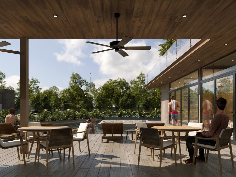 Salama Premium Living, terrenos en San Ignacio, Yucatán · foto 4