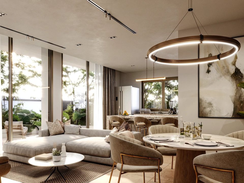 Sei Park, departamentos en Santa Gertrudis Copó, Mérida · foto 6