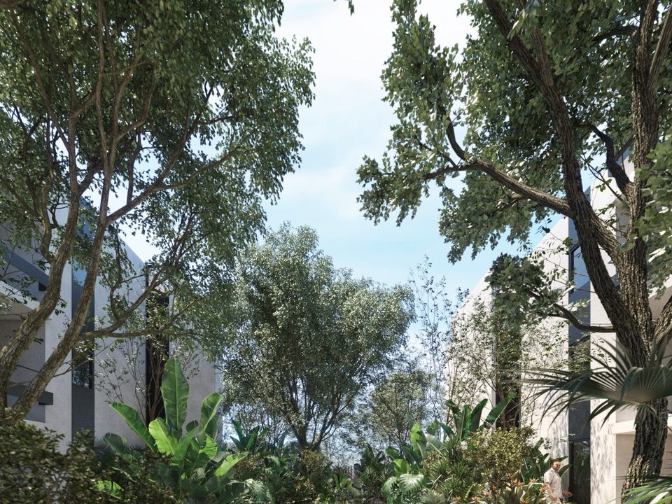 Senda Viva, departamentos en Dzityá, Mérida · foto 3