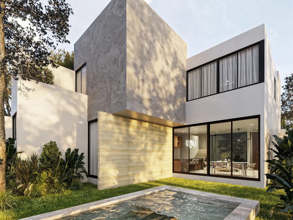 Solea, casas en Santa Rita Cholul, Mérida · foto 3