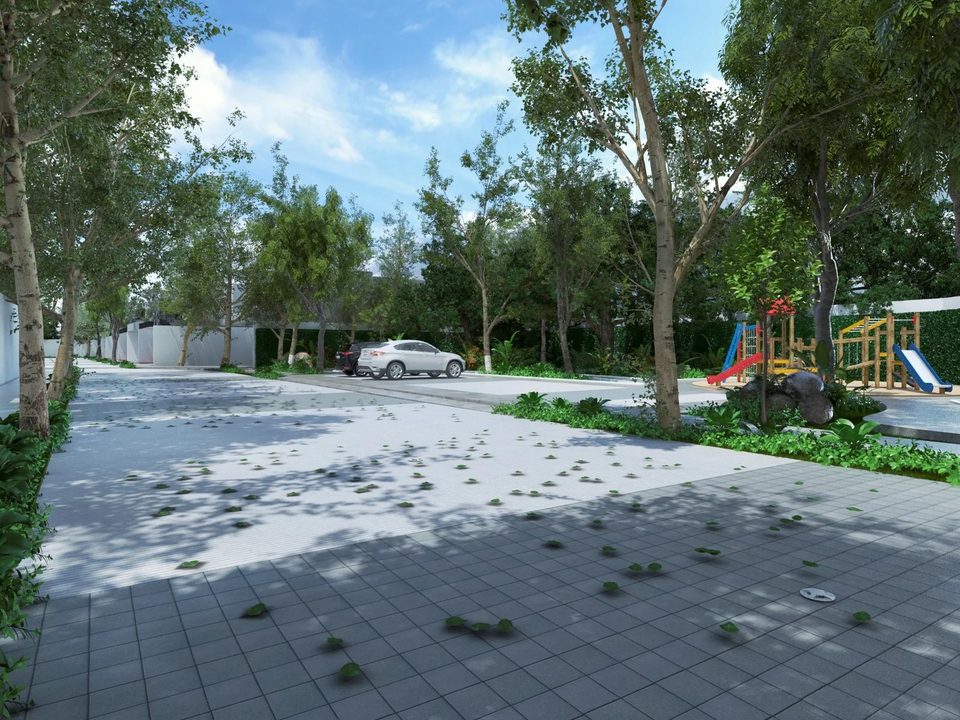 Solea, casas en Santa Rita Cholul, Mérida · foto 4