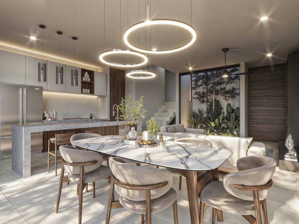 Solea, casas en Santa Rita Cholul, Mérida · foto 5