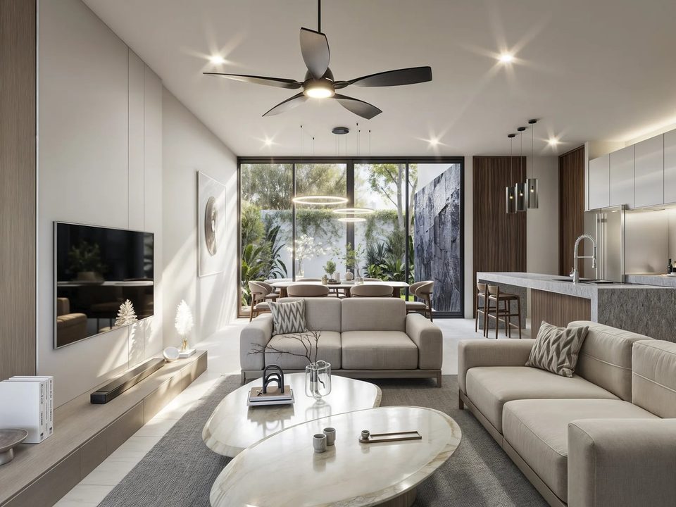 Solea, casas en Santa Rita Cholul, Mérida · foto 6