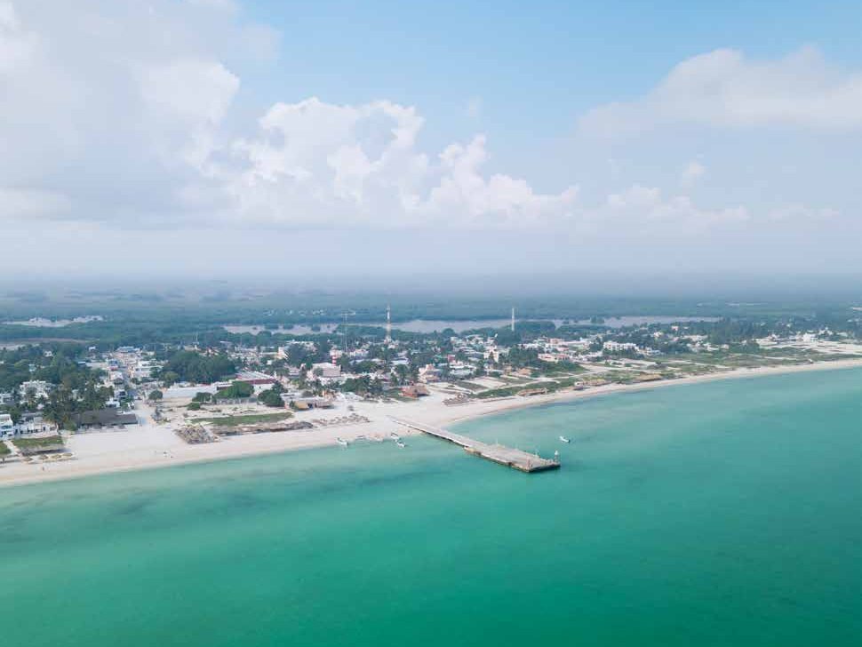 Soletta Sisal, terrenos en Sisal, Yucatán · foto 4