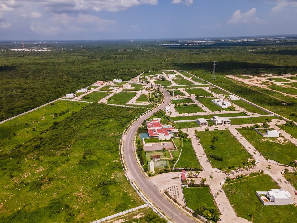 Soluna - Lote 7 Cto. Elora, terrenos en Temozón Norte, Yucatán · foto 2