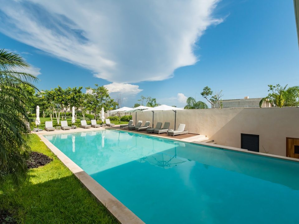 Soluna - Lote 7 Cto. Elora, terrenos en Temozón Norte, Yucatán · foto 4