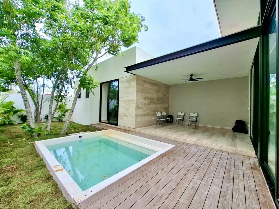 Tamara 112, casas en Residencial Tamara, Mérida · foto 2