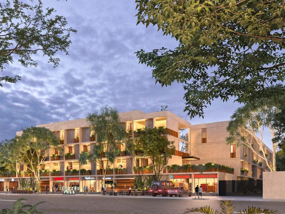 Temozón Park, locales en Temozón Norte, Yucatán · foto 3
