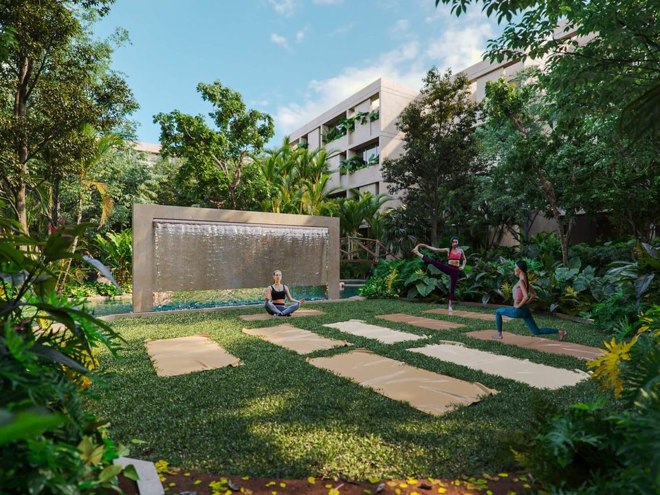 Temozón Park, locales en Temozón Norte, Yucatán · foto 6