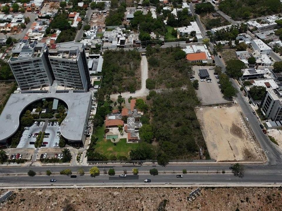 Terreno Av. San Angelo, terrenos en San Ramón Norte, Yucatán · foto 2