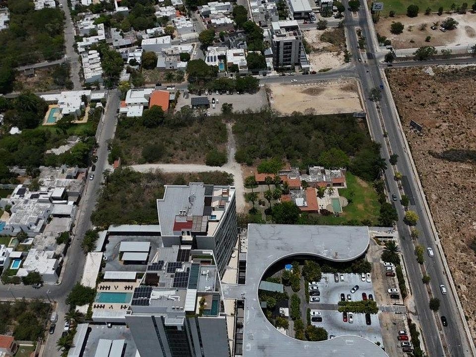 Terreno Av. San Angelo, terrenos en San Ramón Norte, Yucatán · foto 3