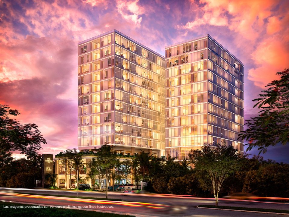 The MB Hotel, suites en Mérida, Yucatán · foto 3