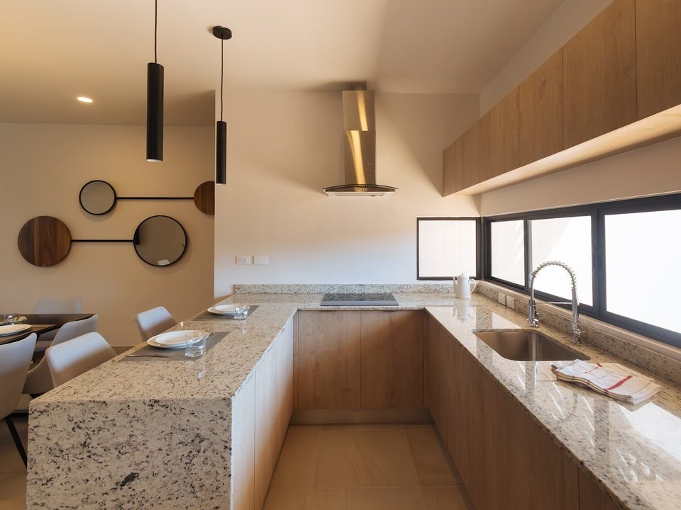Thula City Homes, casas en Cholul, Mérida · foto 5