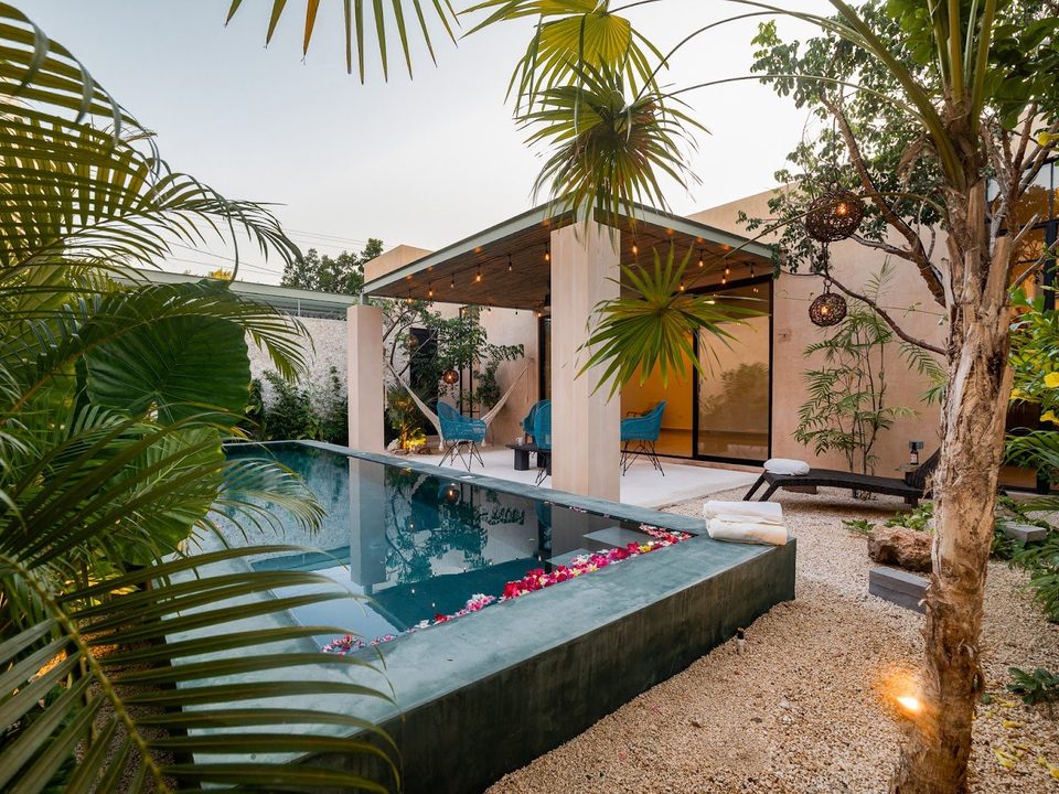 Tiki Tiki, casas en Granjas Cholul, Mérida · foto 2